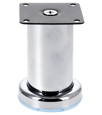 MASTER Nogica za namještaj 120mm FE.1022 KROM