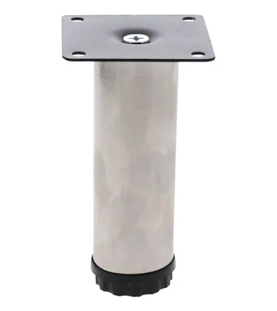 MASTER Nogica za namještaj 120mm FE.5040 Krom