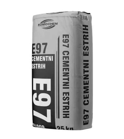 KOMOCHEM Estrih cementni E97 30kg
