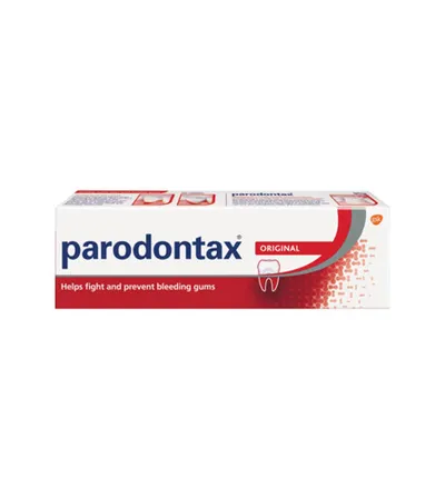 PARADONTAX Pasta za zube Original 75ml