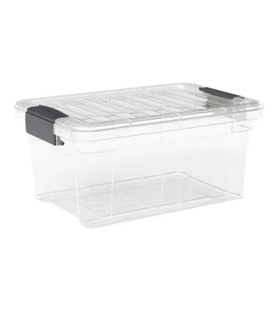 DUNYA PLASTIC Kutija 6,25L PVC 33113