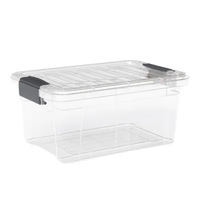 DUNYA PLASTIC Kutija sa poklopcem 3,2 lit PVC 33112