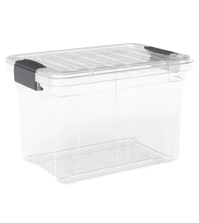 DUNYA PLASTIC Kutija sa poklopcem 14 lit PVC 33124
