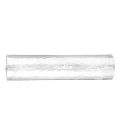 DECAKILA Vrećice vakumske u rolni 22x500cm KMTT077W