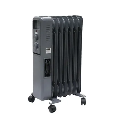 MASTER PROFESSIONAL Radijator uljani 7 rebara 600/900/1500W SH-81-7