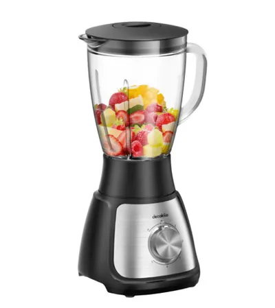 DECAKILA Blender 1,5L 650W KEJB045B