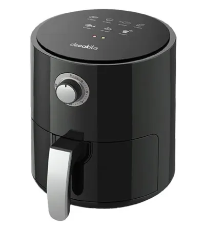 DECAKILA Friteza na vrući zrak 2,5L 1200W KEEC092B
