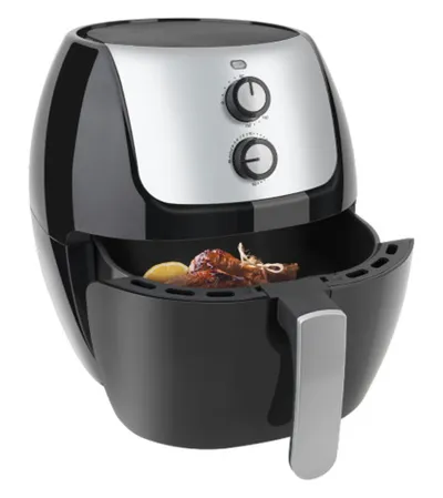 DECAKILA Friteza na vrući zrak 8L 1800W KEEC040B