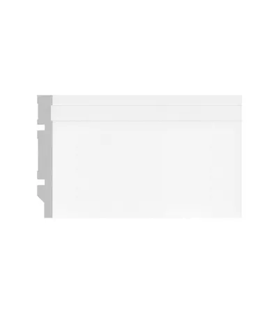 MASTER Lajsna za parket PS 80x12x24100mm JX113-8