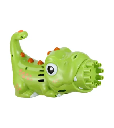 MASTER Igračka pištolj za balone dinosaurus zeleni 251351
