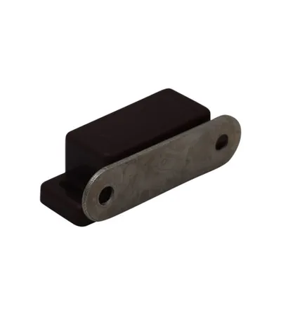TOPCENT Magnet za namještaj 4/1 45x16x14mm smeđi CL.3110