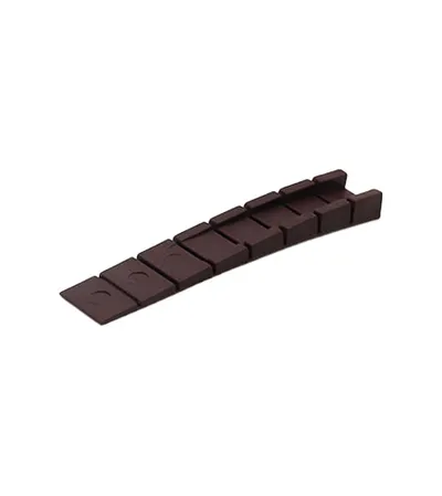 TOPCENT Kajla za namještaj 100x20mm smeđa 10/1 GL.4610