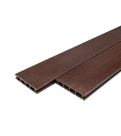 MASTER Podna obloga DEKING 140x25x4000mm JE13-2A-RW-14 tamno smeđa