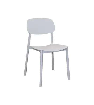 MASTER Stolica 80x43x42x40cm bijela 1012