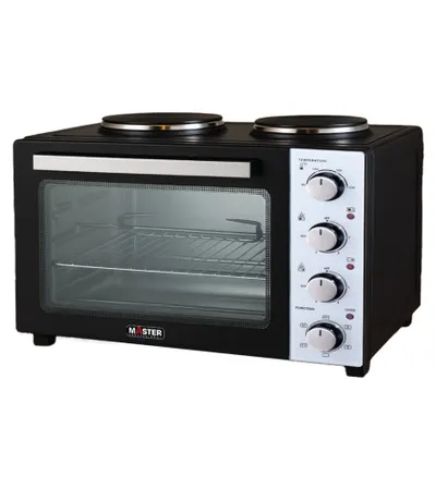 MASTER Pećnica mini električna 48L KL48RCL