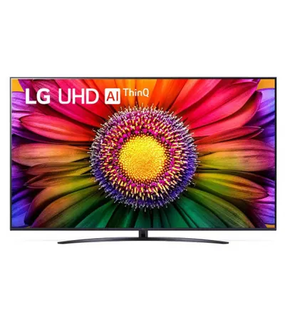 LG TV LED 55" 4K SMART TV 55UR81003LJ