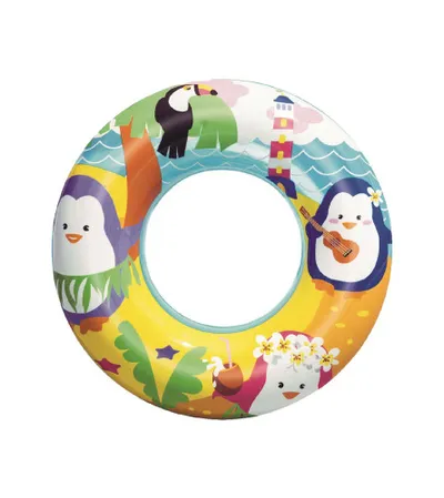 BESTWAY Šlauf za plivanje Sea Creature 51cm 3-6 godina 36113