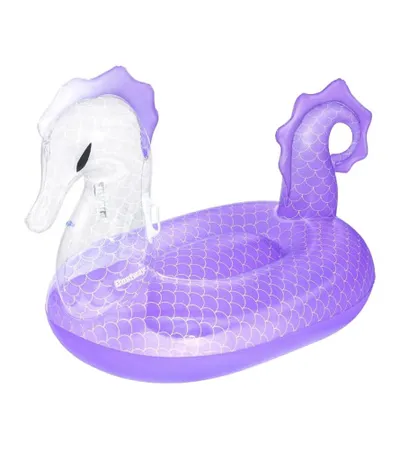BESTWAY Dušek za plivanje Seahorse 170x120cm 41505