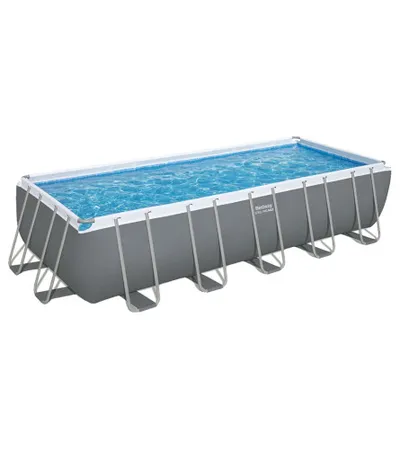BESTWAY Bazen s konstrukcijom i filterom 640x274x132cm 5612
