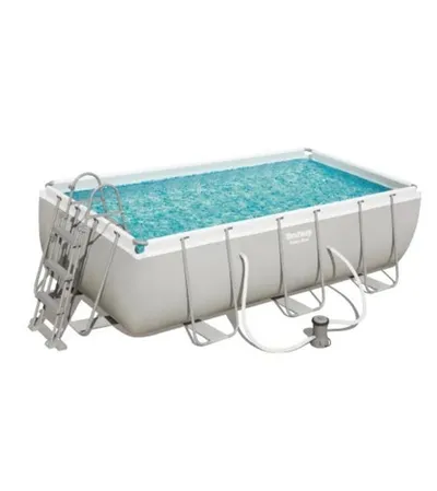 BESTWAY Bazen sa konstrukcijom 404x201x100 cm 56441