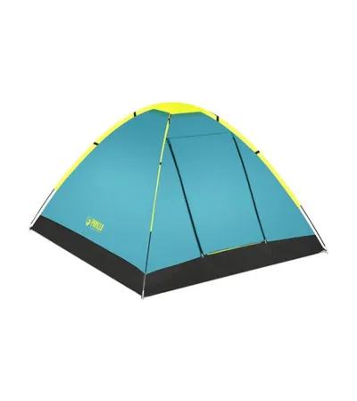 BESTWAY Šator za kampovanje za 3 osobe 210x210x130 68085