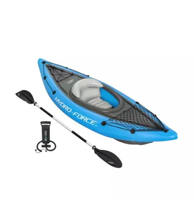 BESTWAY Kajak na napuhavanje Champion x1 275x81cm 65115