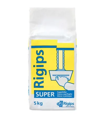SAINT-GOBAIN Glet masa FUGENFULLER SUPER 5kg Rigips