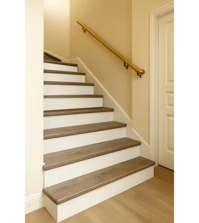 MASTER Gazište za stepenice PVC 320x46x1200mm JF164-07111 hrast