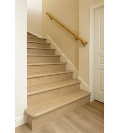 MASTER Gazište za stepenice PVC 320x46x1200mm JF164-001 hrast