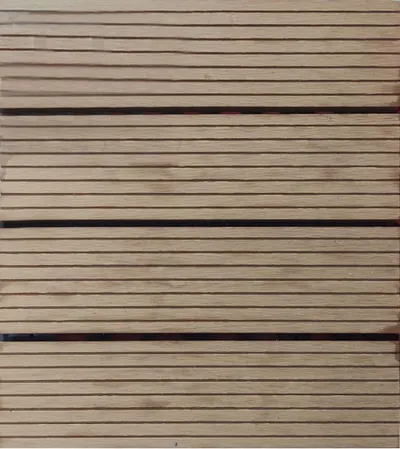 MASTER Podna kocka DECKING 30x30x2cm JE-D1-A1 TEAK