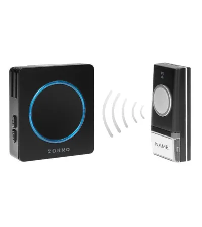 ORNO Zvono WIRELESS sa 36 tonova 3xAAA OR-DB-YK-118