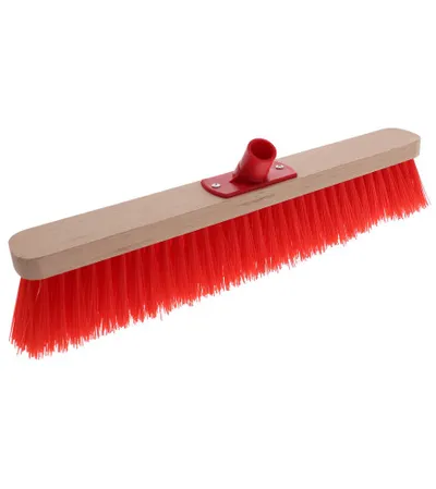 MASTER Metla za čišćenje 60cm HM25187 crvena