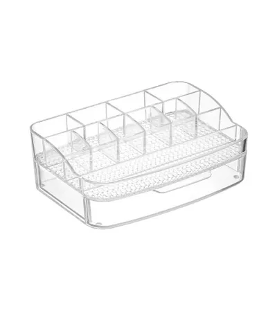 QLUX Organizer za šminku PVC L-00643