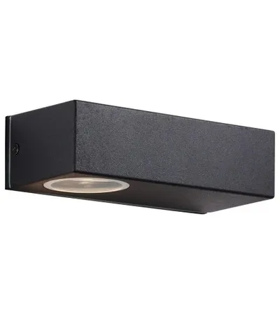 BRILLIANT Lampa LED zidna 10W 3000K ABBOT G96367/63