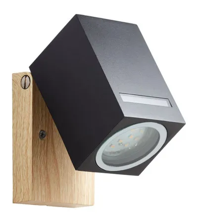 MASTER Lampa zidna 20W GU10 IP44 Galeni 96375/76