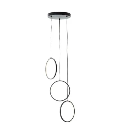 BRILLIANT Luster LED viseći 24W 3000K Chaumont G99891/76