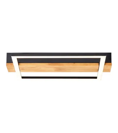 BRILLIANT Luster LED stropni 24W 3000K LONEOS G99745/76