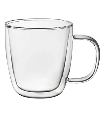 ARAMORO Šolje za čaj 2/1 80ml duplo staklo G-MC5708H-T2