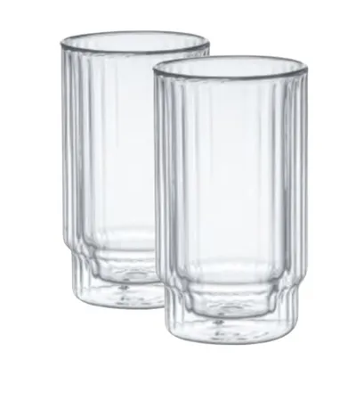ARAMORO Čaše 300ml 2/1 duplo staklo G-MC60930V-T2