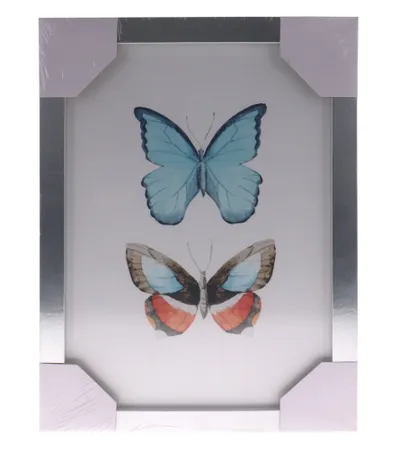 MASTER Ram za sliku A4 MDF M0016-2 silver