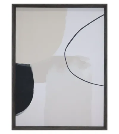 MASTER Slika dekorativna 60x80cm GREY PS 299