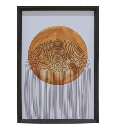 MASTER Slika dekorativna 40x60cm PS 299 Grey-2