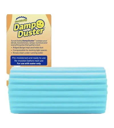 SCRUB DADDY Spužvica za čišćenje DAMP DUSTER mix