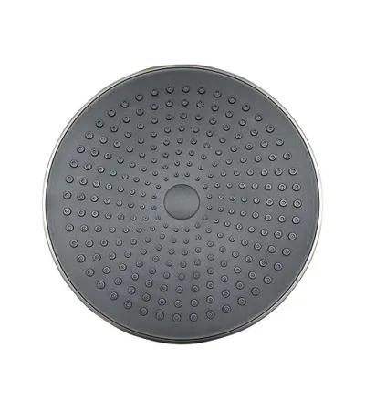 MASTER Tuš glava 30cm ABS siva CD231-G
