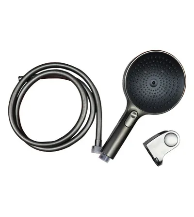 MASTER Ručica za tuš sa 1.5m crijevom i nosačem siva 231CS-G