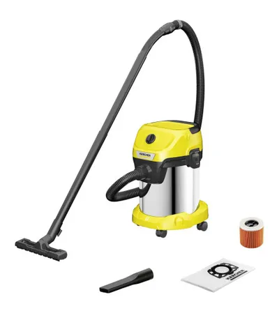KARCHER Usisivač za mokro/suho WD 3 S v-17/4/20 1.628-135.0
