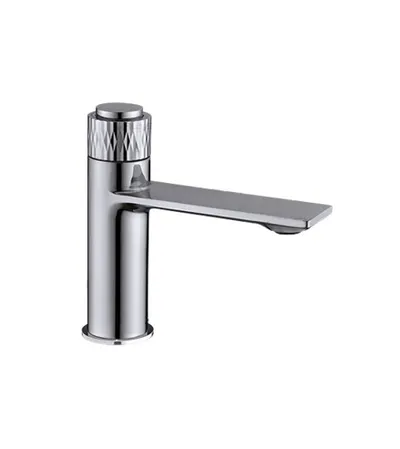 VALVEX Baterija za umivaonik DECOR CHROME 2420600 VALVEX