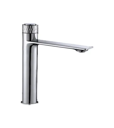 VALVEX Baterija za umivaonik visoka DECOR CHROME 2420610 VALVEX