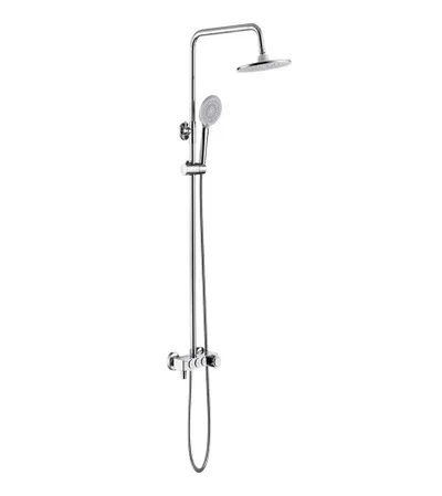 VALVEX Tuš set DECOR CHROME 2420750 VALVEX