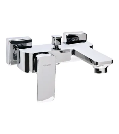 VALVEX Baterija za kadu LOFT CHROME 2454930 VALVEX